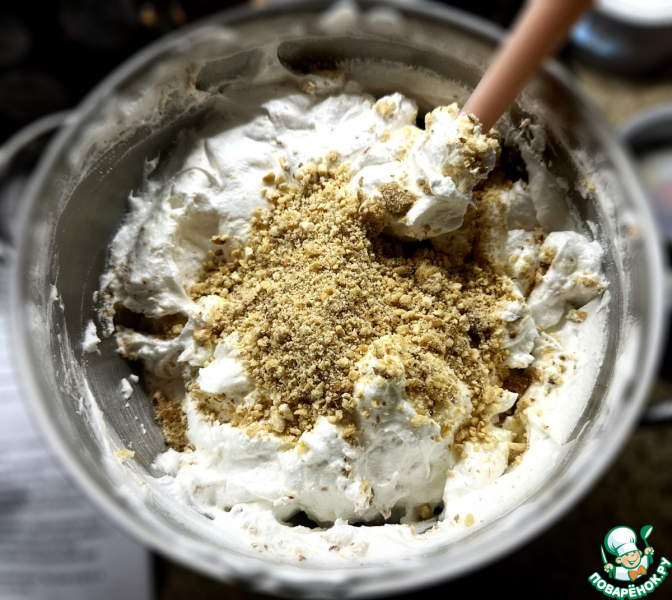 Торт "Полет"