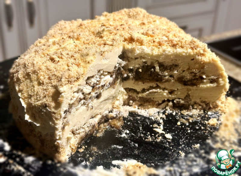 Торт "Полет"