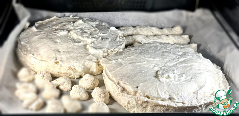 Торт "Полет"