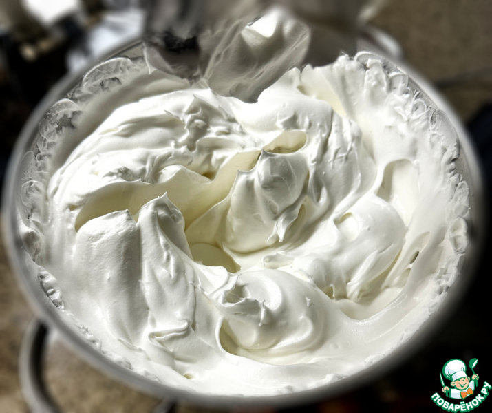 Торт "Полет"