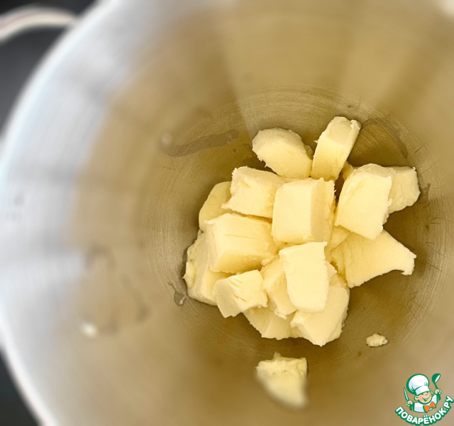 Торт "Полет"