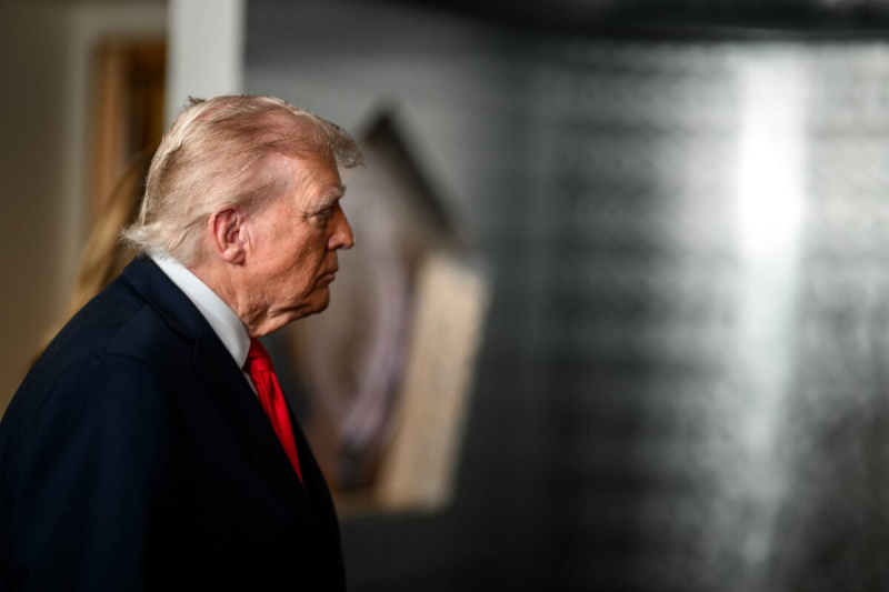 Трамп хочет, чтобы Европа «что-то сделала» Китаю для окончания войны в Украине