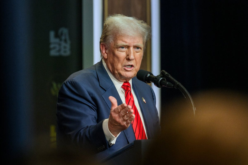 Трамп объявил о закрытии воздушного пространства над Венесуэлой