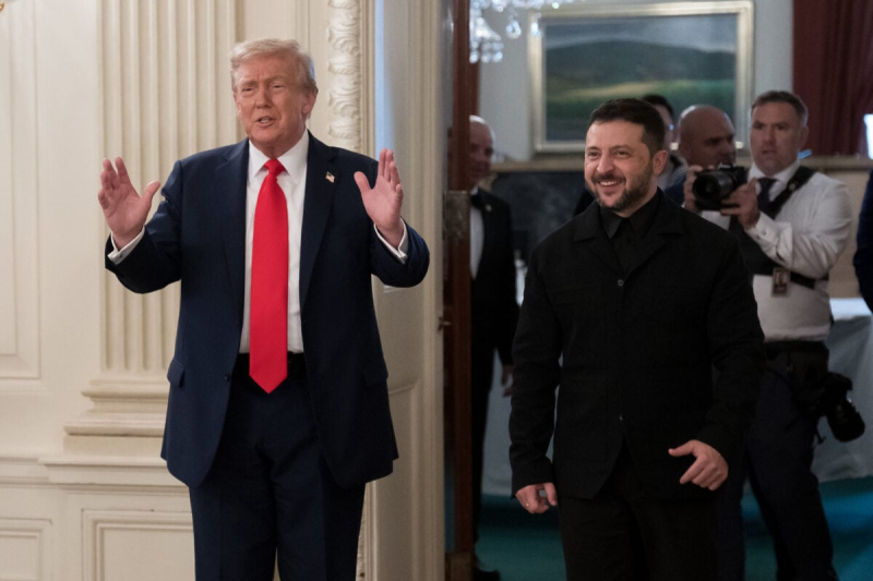 Трамп: Очень трудно, если вообще возможно, выиграть войну, не нападая на страну-захватчика