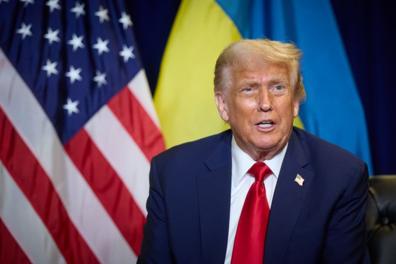 Трамп: Путин убивает людей без причины, а российская экономика катится к черту