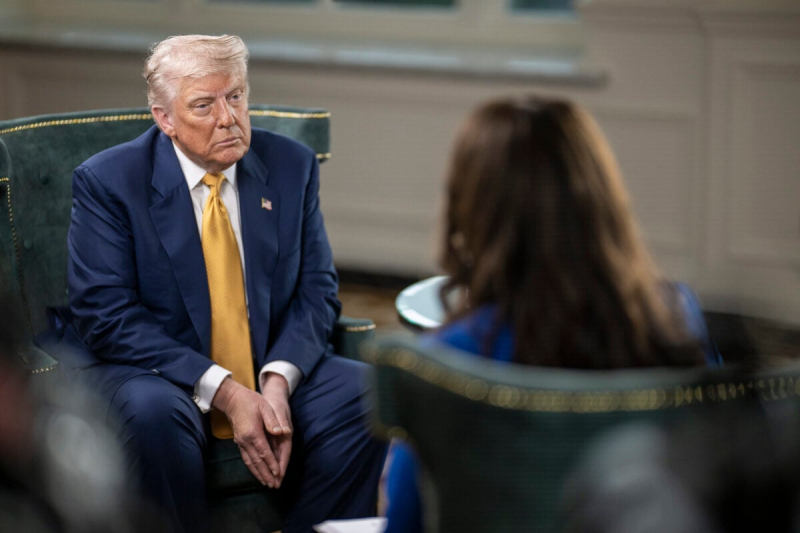 Трамп развернул две атомные подводные лодки из-за заявлений Медведева