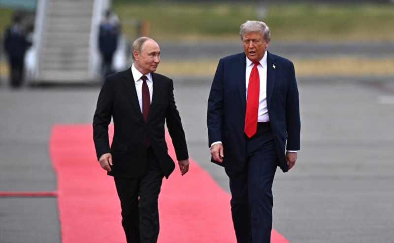 Трамп: США и Россия обсуждают ограничение ядерного оружия