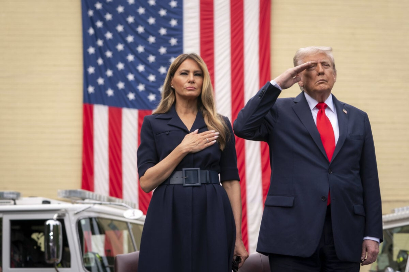 Трамп впервые назвал Россию агрессором в войне против Украины