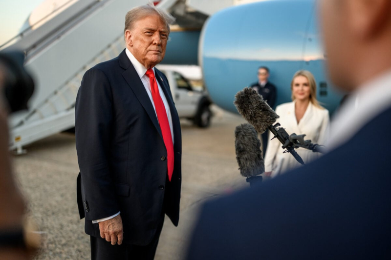 Трамп ввел санкции против «Роснефти» и «Лукойла»