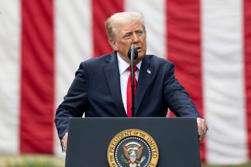 Трамп заявил, что «остановил войну Камбоджи с Арменией»