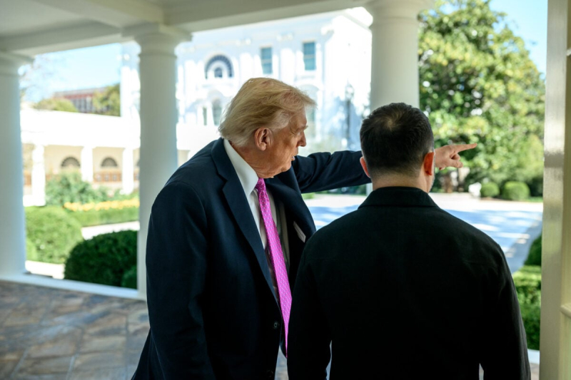 Трамп заявил, что встреча с Путиным будет бесполезной, и пообещал объявить новое видение войны в Украине