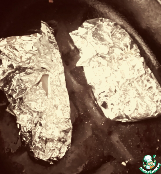 Треска с клементинами, картофелем и фенхелем