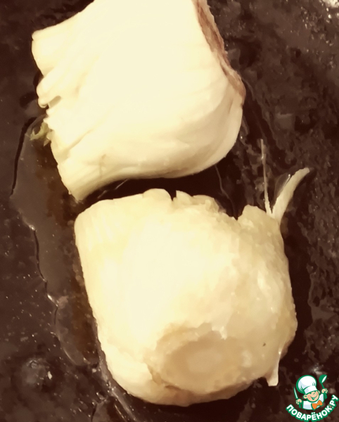 Треска с клементинами, картофелем и фенхелем