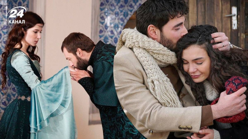 Турецкие сериалы, которые можно посмотреть онлайн на украинском языке