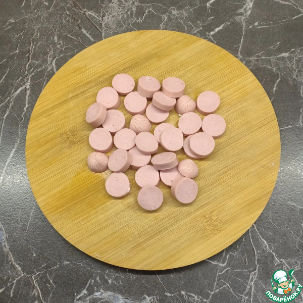 Тушеная капуста по-немецки