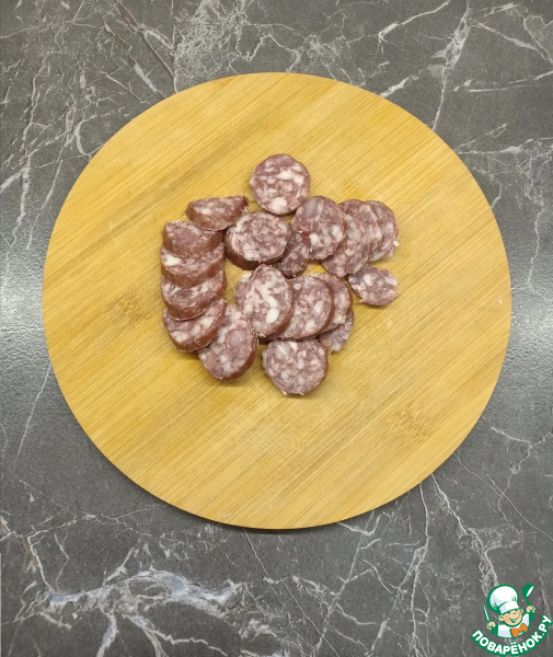 Тушеная капуста по-немецки