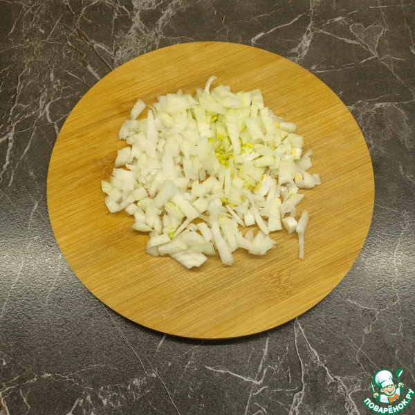 Тушеная капуста по-немецки