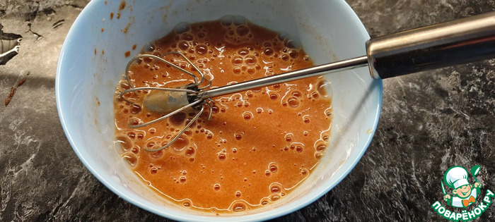 Тушеная капуста с копчёными колбасками