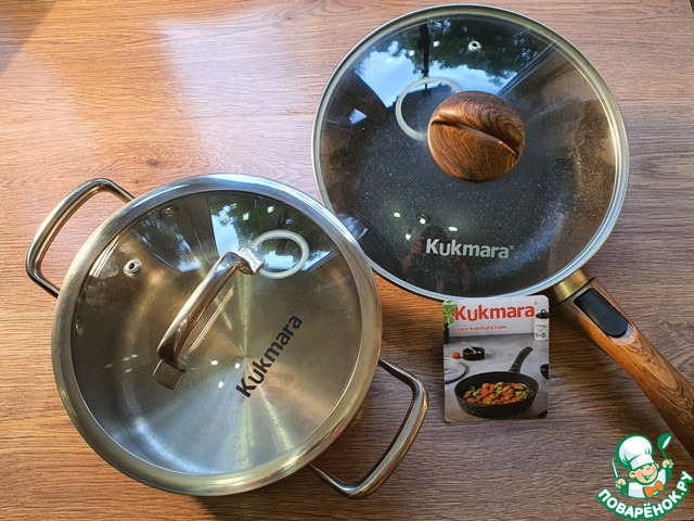 Тушеная картошка с мясом в кастрюле