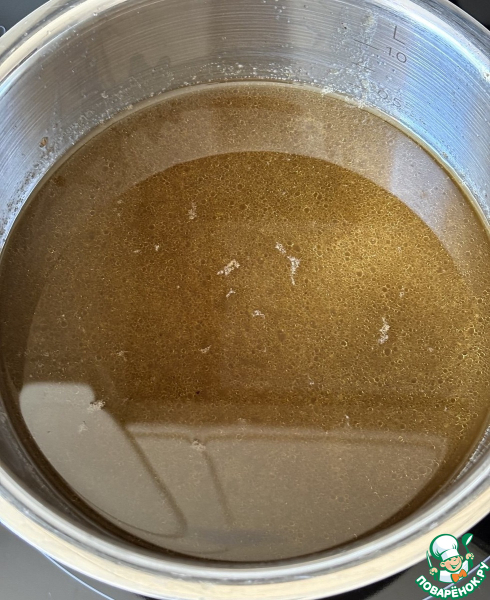 Тушёные говяжьи рёбра