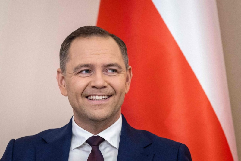 Туск и Навроцкий поспорили после слов президента Польши об угрозе с Запада