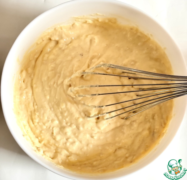 Творожно-миндальные маффины с ягодами