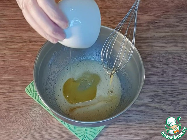 Творожные "Цветушки" к чаю