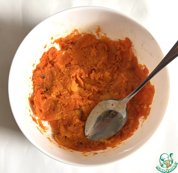 Тыквенно-чечевичный суп