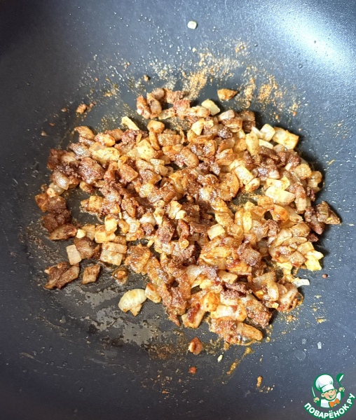 Тыквенно-чечевичный суп