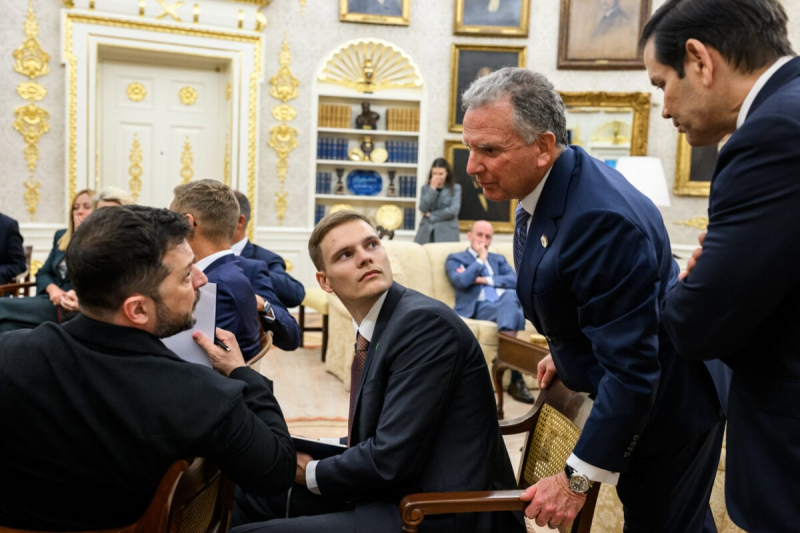 Уиткофф присоединится к переговорам с Зеленским в Турции