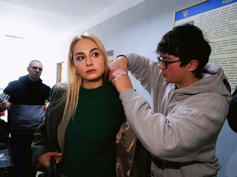 Украинцев ждет громкая премьера: Цимбалару сыграла одну из главных ролей в новом сериале