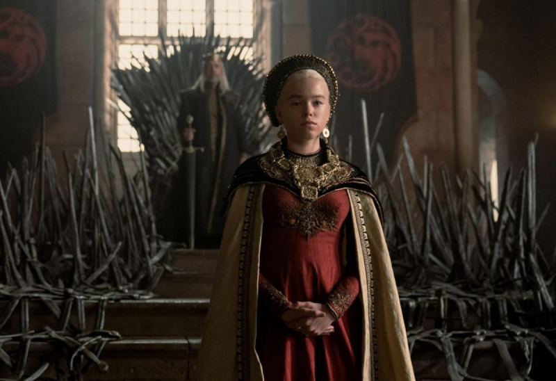 Украинец в мире драконов: Андрей Парех снял финал сериала "Дом дракона" для HBO