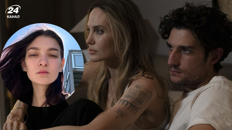 Украинка из Запорожья снялась в новом фильме с легендарной Анджелиной Джоли