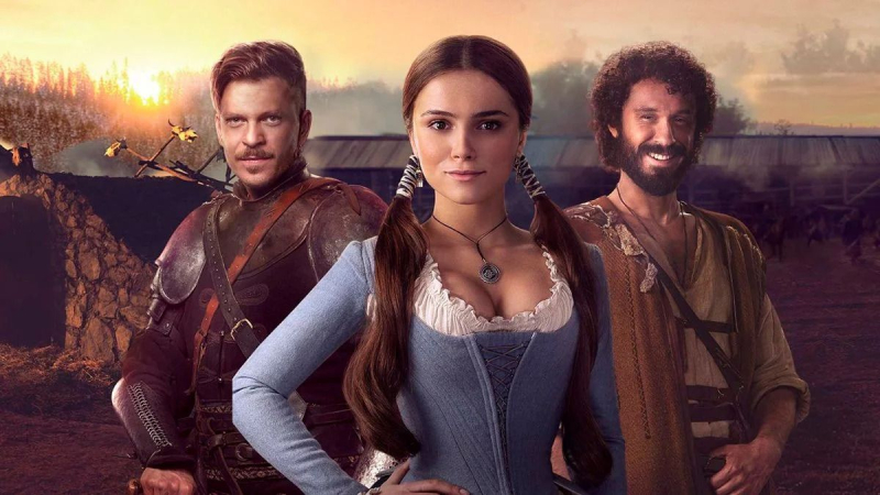Украинские сериалы с самым высоким рейтингом на IMDb на любой вкус