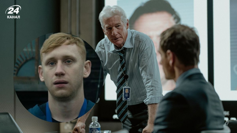 Украинский актер и обладатель BAFTA сыграл в сериале с Ричардом Гиром