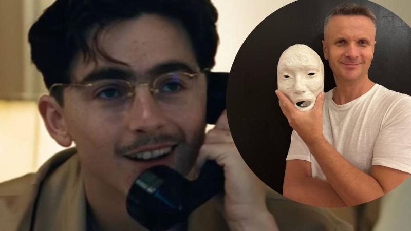 Украинский художник работал над фильмом "Марти Суприм", который номинирован на Оскар