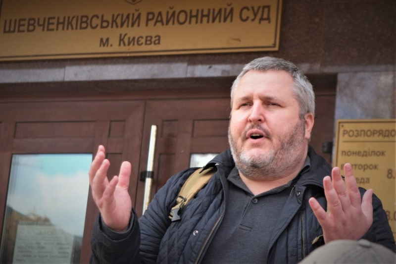 Украинский подполковник отказался от ордена из-за санкций против Арестовича