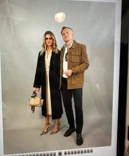 Украинский ведущий вместе с женой снялись в фильме "Дьявол носит Прада 2"