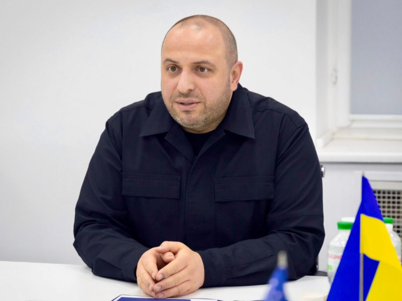 Умеров: «Мирный план» уже учитывает ключевые приоритеты Украины