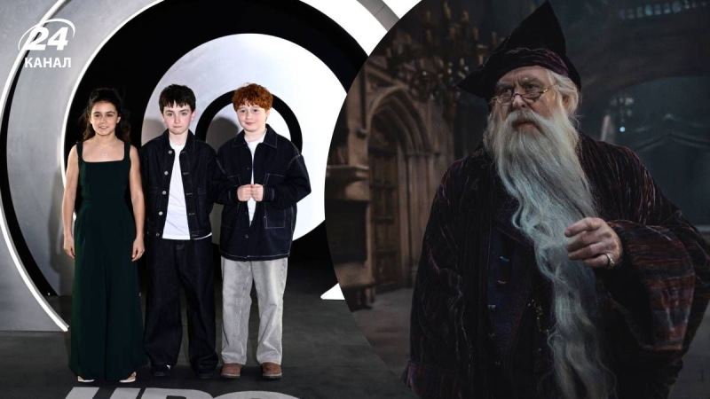 Уже известно большинство имен актерского состава "Гарри Поттера": кто вошел в список