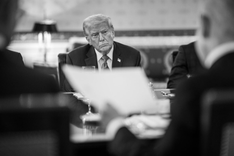 В Белом доме возмутились присуждением Нобелевской премии мира не Трампу