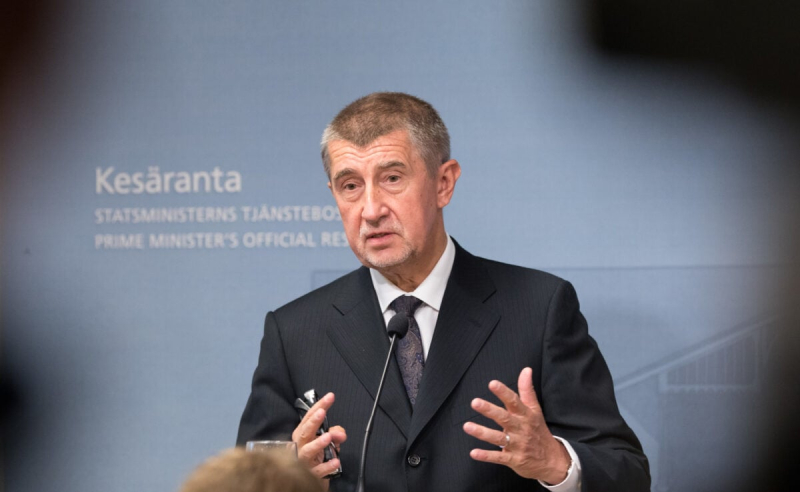 В Чехии под угрозой инициатива по поставкам снарядов для Украины. Партия Бабиша обещает ее свернуть