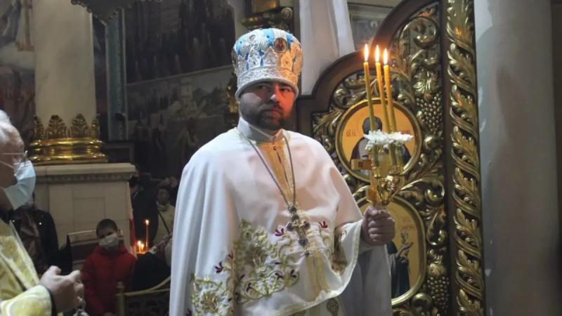 В Черкассах священник УПЦ МП ударил сотрудника ТЦК топором