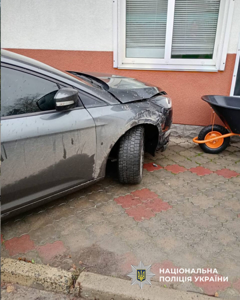 В Черкасской области нетрезвая водитель устроила три ДТП за день | ФОТО