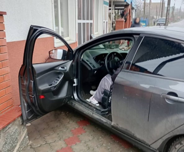 В Черкасской области нетрезвая водитель устроила три ДТП за день | ФОТО