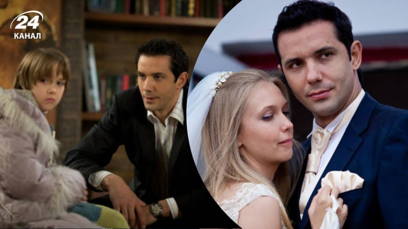 В каком старом украинском сериале главную роль сыграла польская актриса