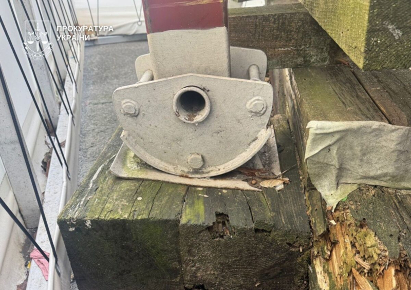 В Киеве могут закрыть Колесо обозрения на Подоле