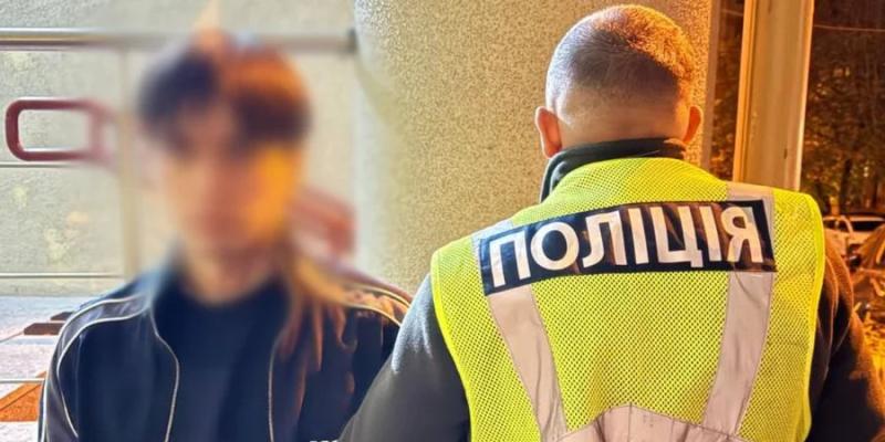 В Киеве парень избил и ограбил девушку, потому что она была непохожа на фото с сайта знакомств | ФОТО