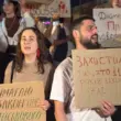 В Киеве протестовали против ужесточения наказания для военных | ФОТО | ВИДЕО