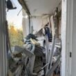 В Киеве в результате ракетного удара РФ разрушена квартира музыканта Тараса Тополи | ФОТО